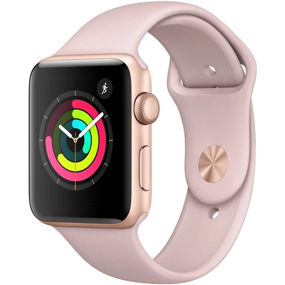 Apple Watch Series 3 38mm rose gold